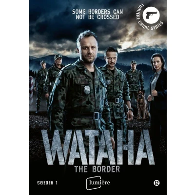 Afbeelding van Wataha Seizoen 1 (DVD)