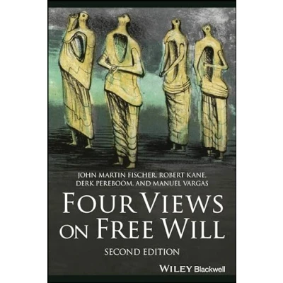 Afbeelding van Great Debates in Philosophy Four Views on Free Will