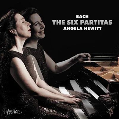 Afbeelding van Angela Hewitt The Six Partitas (2018 Recording) (2 CD)