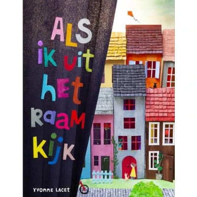 Afbeelding van Als ik uit het raam kijk