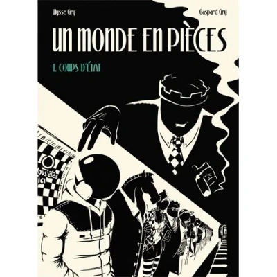 Image de Un monde en pièces T01