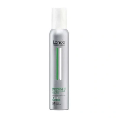 Image de Londa Professional Volume Enhance It Flexible Hold Mousse 200 ml