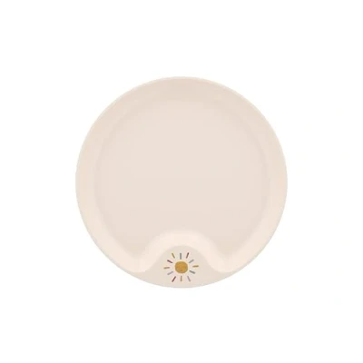 Afbeelding van Mepal Mio kinderbord Magnetronbestendig Met greep Kinderservies Sunshine &amp; Rainbow