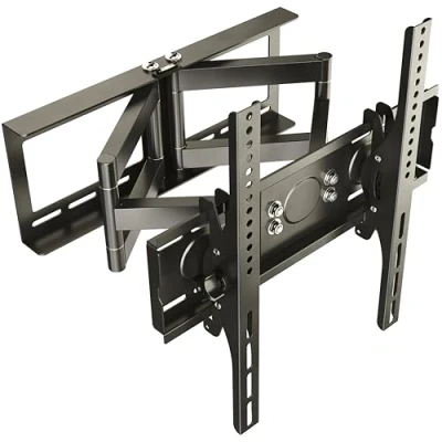 Afbeelding van RICOO wandhouder voor tv, draaibaar, universeel, 30 65 inch (76 165 cm), R08, LED/LCD/gebogen, VESA 200 x 400