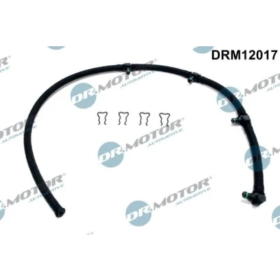 Afbeelding van Slang, lekbrandstof Dr.Motor Automotive DRM12017