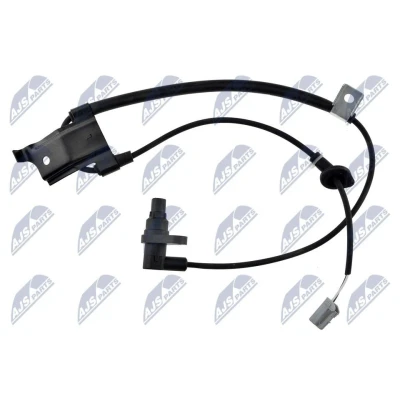 Afbeelding van NTY HCA TY 031 ABS Sensor Achteras links Met kabel 2 polig AUDI: A6 C5 Avant