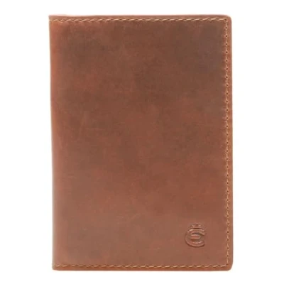 Afbeelding van Esquire Dallas Kredietkaart etui RFID bescherming Leer 7.5 cm