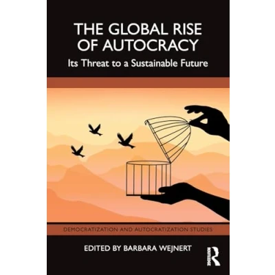 Afbeelding van Democratization and Autocratization Studies The Global Rise of Autocracy