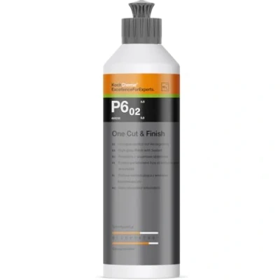 Afbeelding van Koch Chemie One Cut &amp; Finish P6.02 250ml