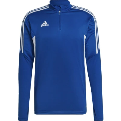 Afbeelding van adidas Performance Condivo 22 Trainingsshirt Heren Blauw XL