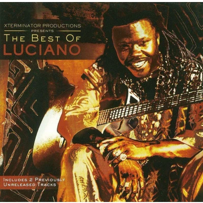 Afbeelding van The Best Of Luciano