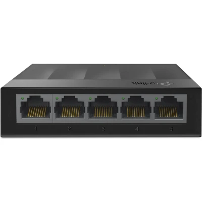 Afbeelding van TP Link LS1005G netwerk switch