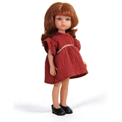 Afbeelding van Pop Christi Daisy Nina Las Amigas 32 cm