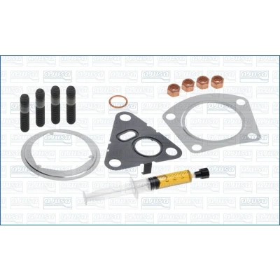 Afbeelding van Turbocharger, montageset AJUSA JTC11488