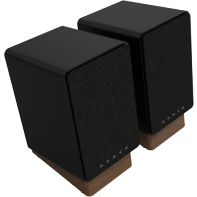 Image de Enceintes connectées Hi Fi Onkyo GX 30ARC Noir vendues par paire
