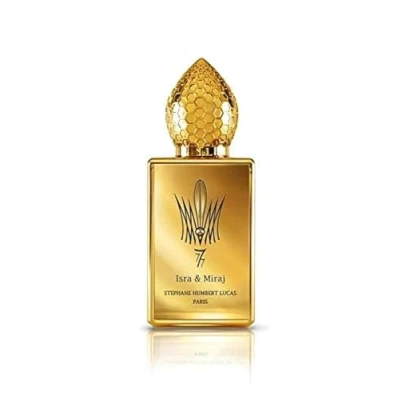 Afbeelding van Stephane Humbert Lucas Isra &amp; Miraj Eau De Parfum 50 ml Unisex