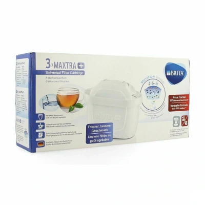 Afbeelding van Brita Filterpatronen 3 Pack