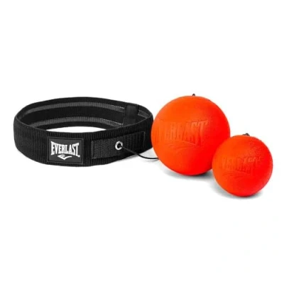Afbeelding van EVERLAST POWERLOCK REFLEX BALL, RED,
