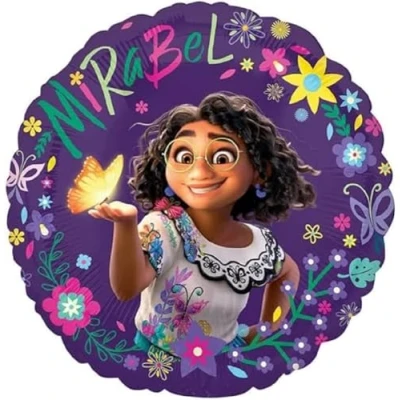 Afbeelding van Encanto Opblaasbare ballon Disney verjaardag