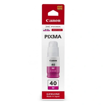 Image de CANON GI 40 INK BOTTLE MAGENTA