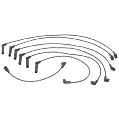 Afbeelding van JAPANPARTS IC 514 Bougiekabelset MITSUBISHI: PAJERO 1