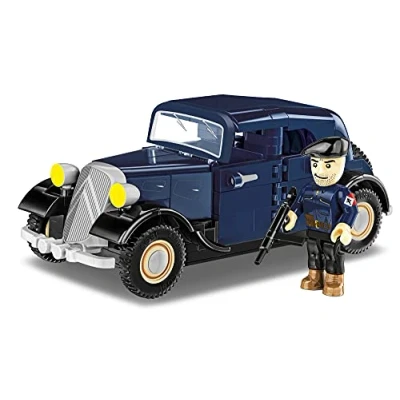 Afbeelding van COBI 1934 Citroen Traction 7A 2263
