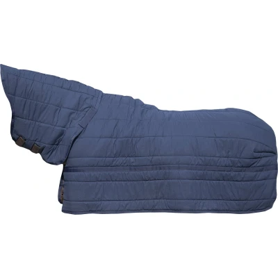 Afbeelding van Kentucky Horsewear Skin Friendly Onderdeken Met Hals 150gr Donkerblauw 140/191