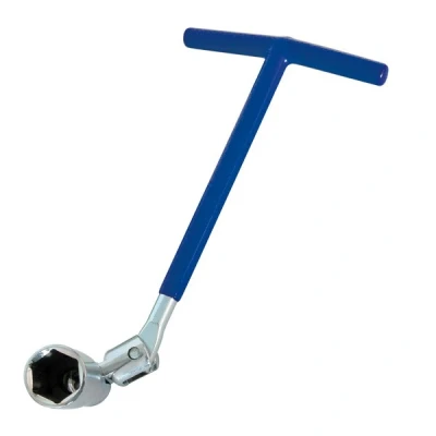 Afbeelding van Carpoint Bougiesleutel T model 21mm 78001