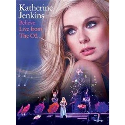 Afbeelding van Katherine Jenkins Believe: Live From The O2