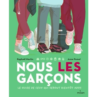 Afbeelding van NOUS LES GARCONS