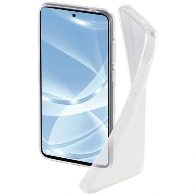 Afbeelding van Hama Cover Crystal Clear Voor Samsung Galaxy A72 Transparant