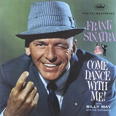 Afbeelding van Frank Sinatra Come Dance With Me (CD)