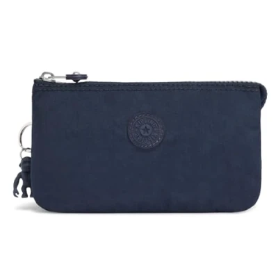 Image de Kipling CREATIVITY L Grand sac à main, pochettes, étuis, Blue Bleu 2 (Bleu)