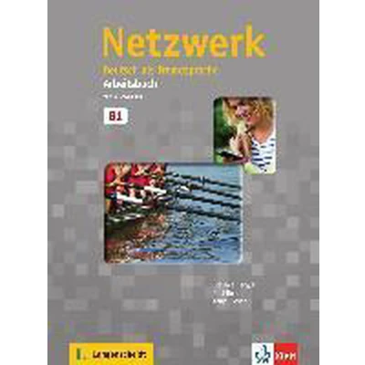 Afbeelding van Netzwerk B1. Arbeitsbuch mit 2 Audio CDs