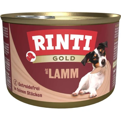 Afbeelding van RINTI Gold 24 x 185 g Lam