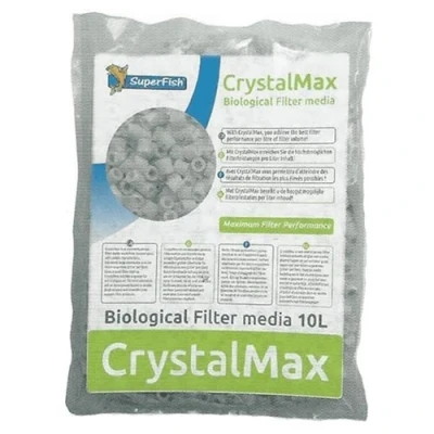 Afbeelding van Superfish CrystalMax 10 ltr