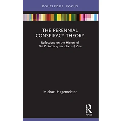 Afbeelding van Routledge Studies in Fascism and The Far Right Perennial Conspiracy Theory
