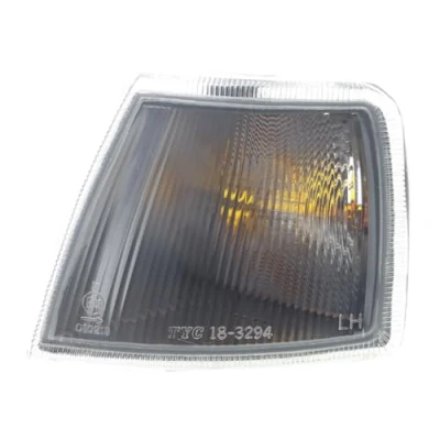 Afbeelding van TYC 18 3294 01 2 Knipperlichten Wit Links voor Zonder lamphouder