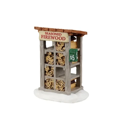 Afbeelding van Jouw Firewood For Sale Kerst koopt je goedkoop bij Warentuin. LEMAX