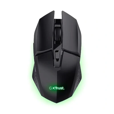 Afbeelding van Wireless muis Trust GXT 110 Felox Zwart