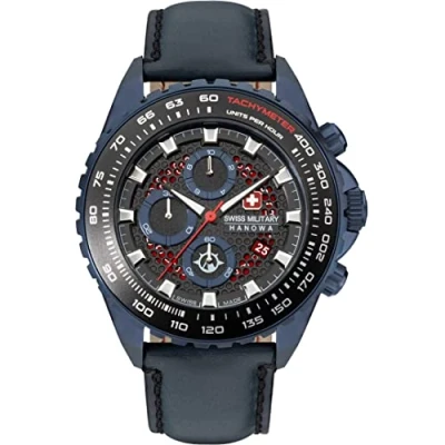 Afbeelding van Swiss Military Hanowa Heren SMWGC2102291