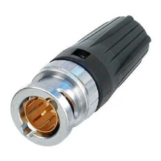 Afbeelding van BNC connector Neutrik (rearTWIST, 75 Ohm)