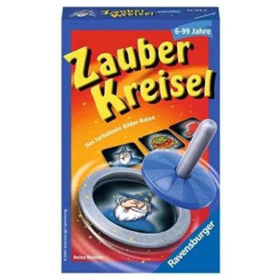 Afbeelding van Zauberkreisel
