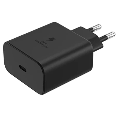 Image de Chargeur Secteur Rapide 45W pour SAMSUNG Galaxy S24 ULTRA/S24 PLUS/S23 ULTRA/S23 PLUS/S22 ULTRA/S22 PLUS/TAB S10 ULTRA/TAB S9 S9/TAB FE/TAB S8 S8/TAB S7 Phonillico®
