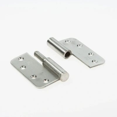 Afbeelding van Dulimex Kogelstiftpaumelle H379 89892323 RVS ronde hoeken rechts 89 x 3mm 6930.233.8989
