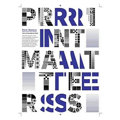 Afbeelding van PRINT MATTERS: 20th Anniversary Edition