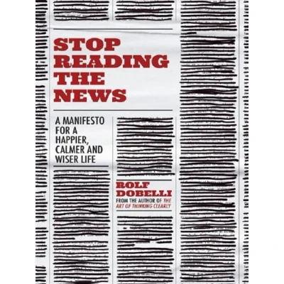 Image de STOP READING THE NEWS