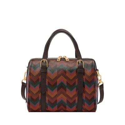 Afbeelding van Fossil Carlie Handtas 25 cm