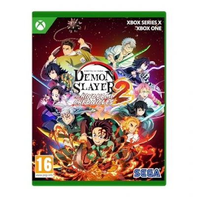 Afbeelding van Demon Slayer Kimetsu no Yaiba The Hinokami Chronicles 2 Xbox One Series X