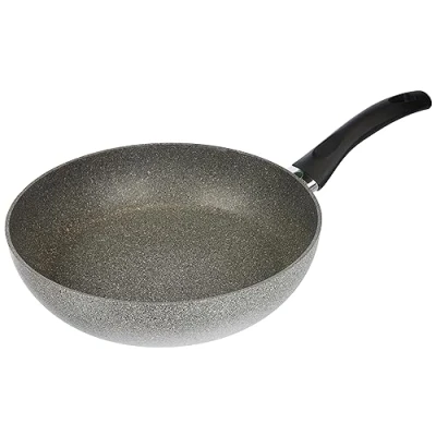Afbeelding van Ballarini Ferrara hapjespan 28 cm Granitium (inductie)